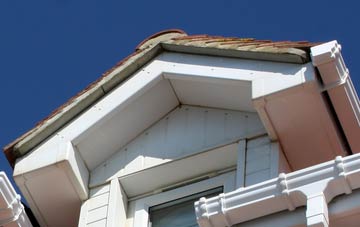 Talaton fascia installation costs