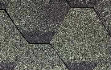 Talaton fibreglass shingle repairs