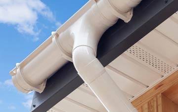 Talaton gutter installation costs