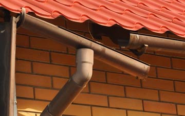 Talaton gutter repair costs