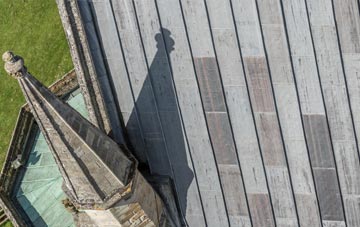 Talaton lead roof considerations