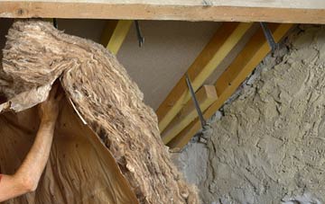 Talaton pitched roof insulation costs