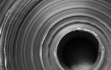 Talaton pvc roof replacement