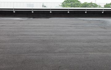 Talaton asphalt roof replacement