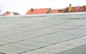 Talaton flat roof replacement