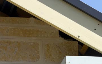 soffit repair Talaton