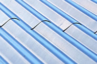 Talaton corrugated roofing