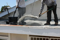 Talaton flat roofing repair