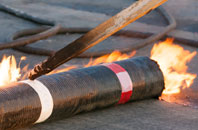 free Talaton flat roofing repair quotes