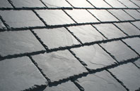 Talaton slate roof