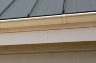 Talaton soffit repair